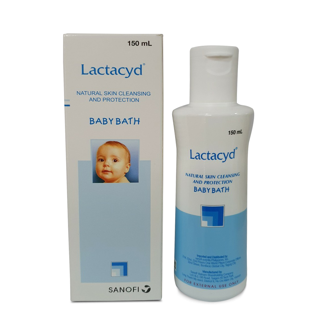 Baby lactacyd deals