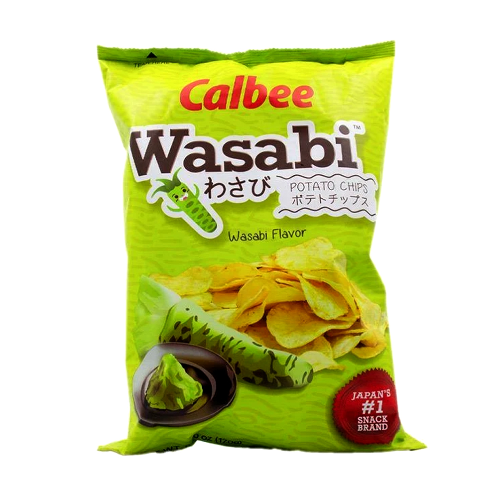 Calbee potato chips deals