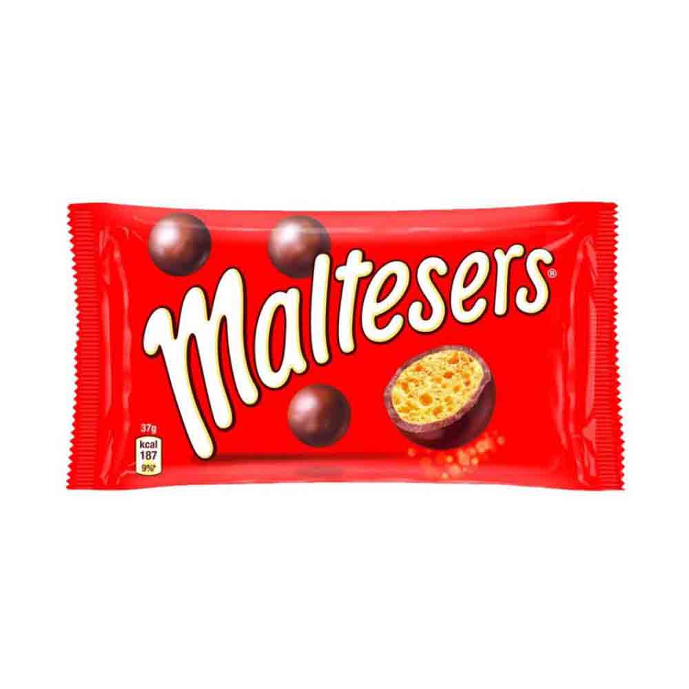 Maltesers Chocolate Bag 175gx2's