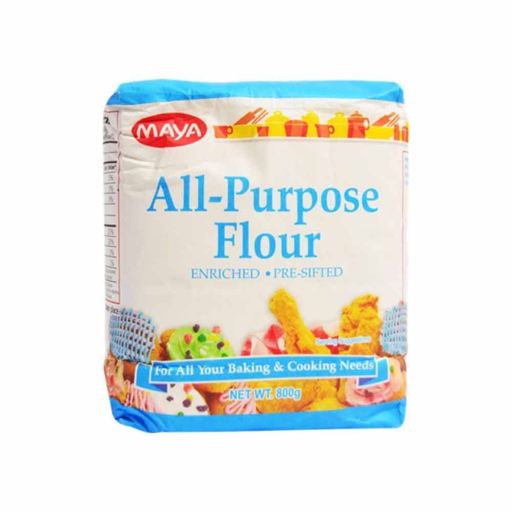 Best All Purpose Flour Brand In The Philippines at Cayla Dowden blog